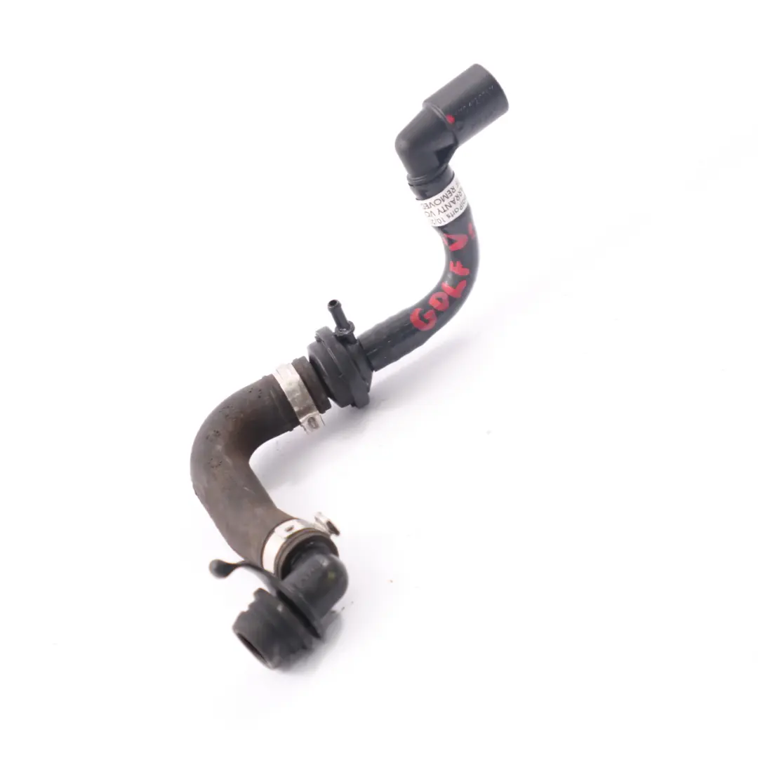 Mk5 Tuyau pour pompe à vide pour Volkswagen VW Golf V à propos du numéro de pièce 1K0612071M Volkswagen VW Golf V Mk5 Tuyau pour pompe à vide - SKU 1K0612071M - Numéro de pièce 1K0612071M