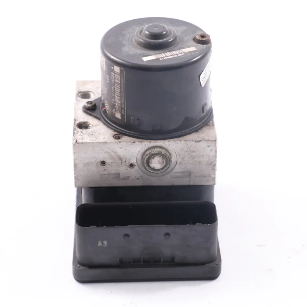 Bomba freno Audi A3 8P Módulo ABS ESP Control Hidráulico Unidad para con número de pieza 1K0614517AC Bomba freno Audi A3 8P Módulo ABS ESP Control Hidráulico Unidad - SKU 1K0614517AC - Número de pieza 1K0614517AC