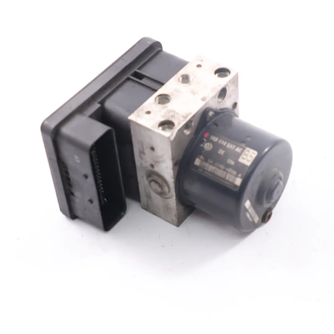 Brake Pump ABS ESP Module Hydraulic Control Braking Unit to Audi A3 8P with Part number 1K0614517AC Audi A3 8P Brake Pump ABS ESP Module Hydraulic Control Braking Unit - SKU 1K0614517AC - Part number 1K0614517AC