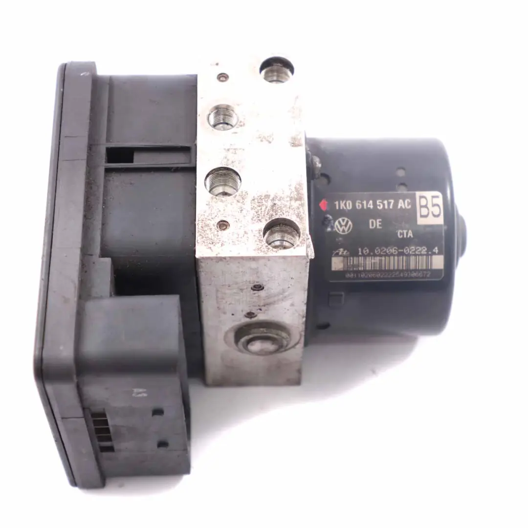 Audi A3 8P Pompa Freno Modulo ABS ESP Controllo Idraulico Frenante - SKU 1K0614517AC - Numero di parte 1K0614517AC