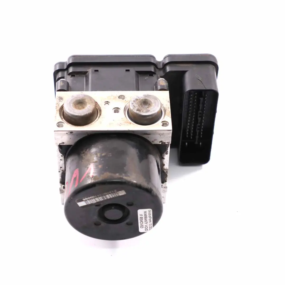 VW Golf 5 2.0 TDI Brake Pump ABS Module Hydraulic Control Unit - SKU 1K0614517BD - Part number 1K0614517BD