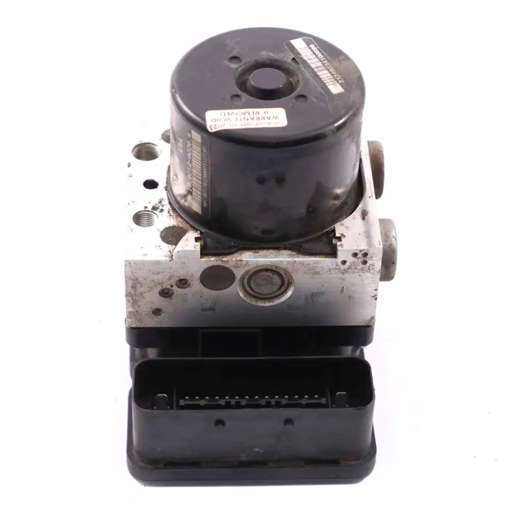 VW Golf 5 2.0 TDI Brake Pump ABS Module Hydraulic Control Unit - SKU 1K0614517BD - Part number 1K0614517BD