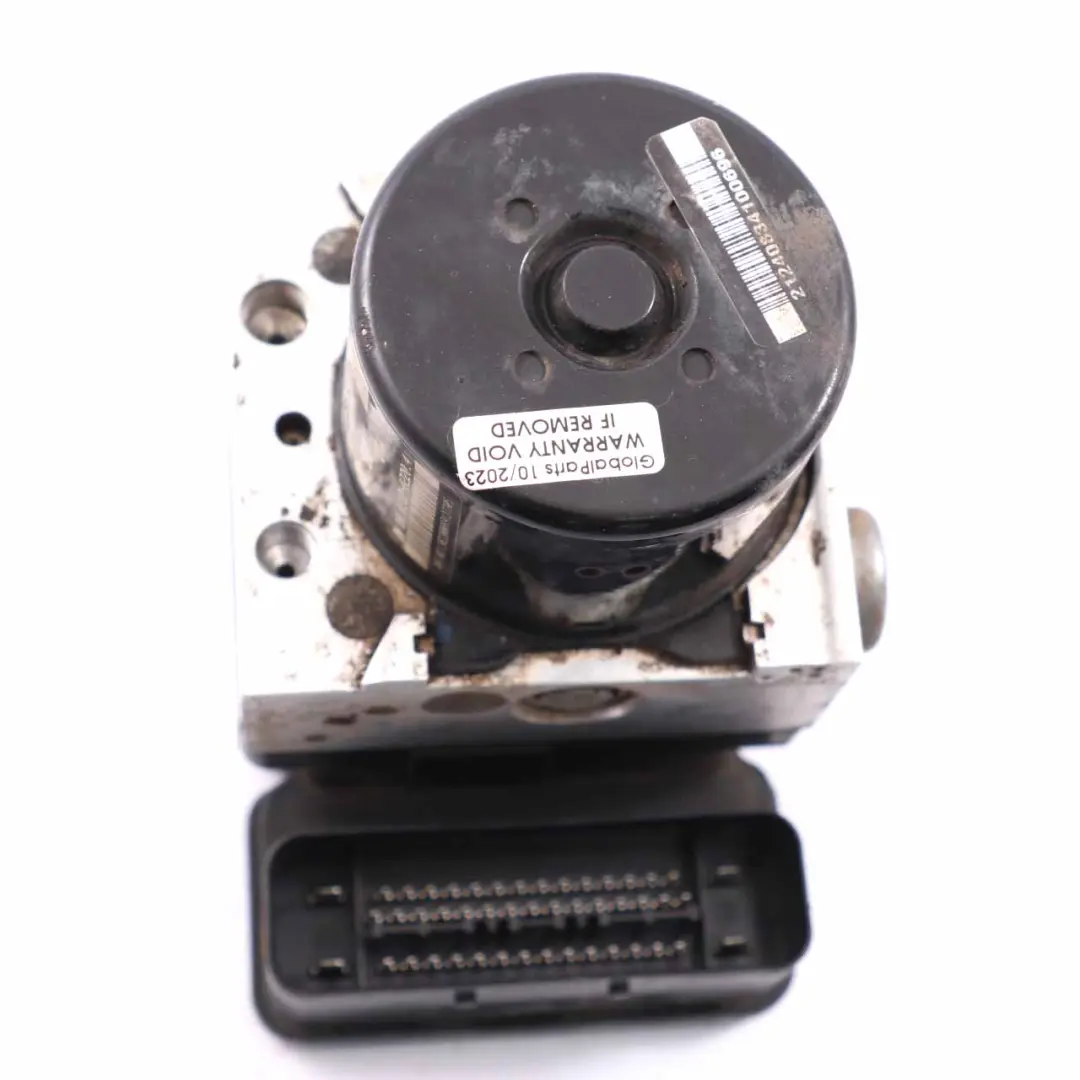 VW Golf 5 2.0 TDI Brake Pump ABS Module Hydraulic Control Unit - SKU 1K0614517BD - Part number 1K0614517BD