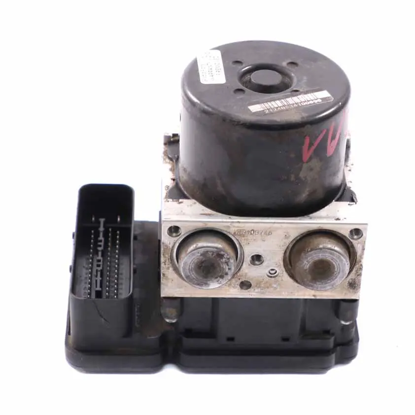 VW Golf 5 2.0 TDI Brake Pump ABS Module Hydraulic Control Unit - SKU 1K0614517BD - Part number 1K0614517BD