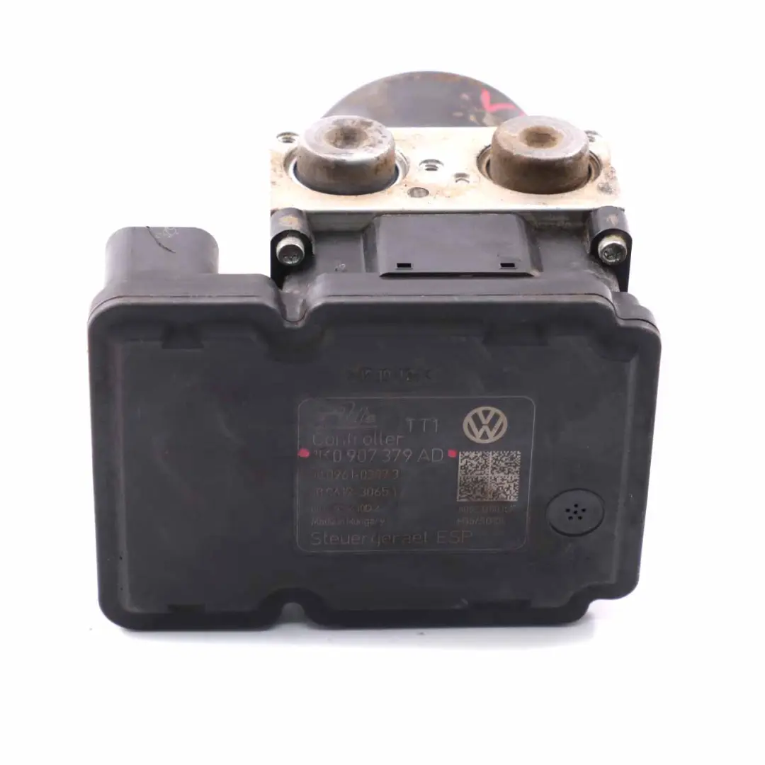 VW Golf 5 2.0 TDI Brake Pump ABS Module Hydraulic Control Unit - SKU 1K0614517BD - Part number 1K0614517BD
