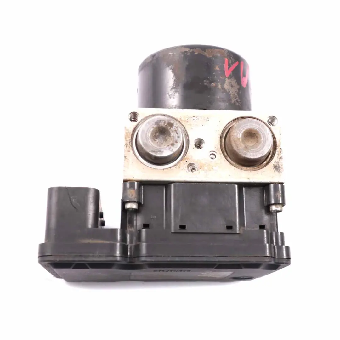 VW Golf 5 2.0 TDI Brake Pump ABS Module Hydraulic Control Unit - SKU 1K0614517BD - Part number 1K0614517BD