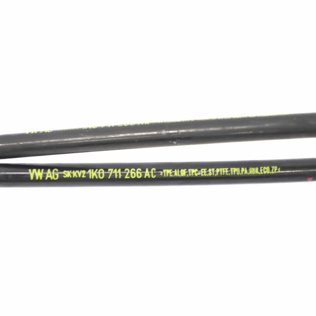 Caja cambios manual Selector marchas Enlace 1K0711049 VW Volkswagen Golf 6 - SKU 1K0711050A - Número de pieza 1K0711050A