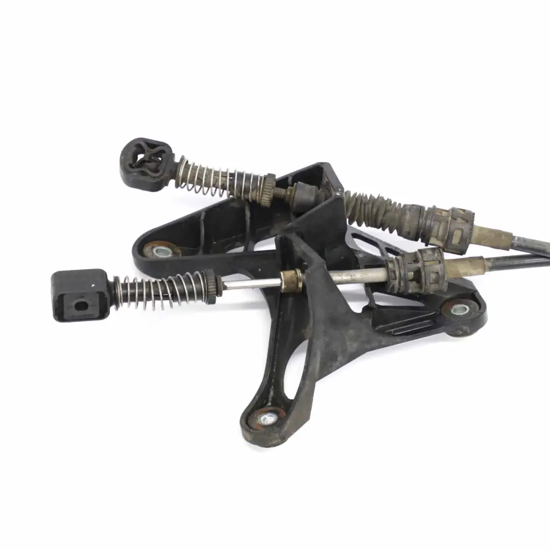 Caja cambios manual Selector marchas Enlace 1K0711049 VW Volkswagen Golf 6 - SKU 1K0711050A - Número de pieza 1K0711050A