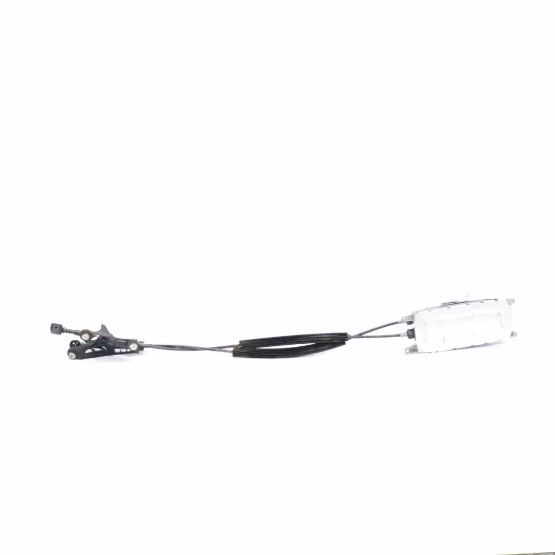Caja cambios manual Selector marchas Enlace 1K0711049 VW Volkswagen Golf 6 - SKU 1K0711050A - Número de pieza 1K0711050A