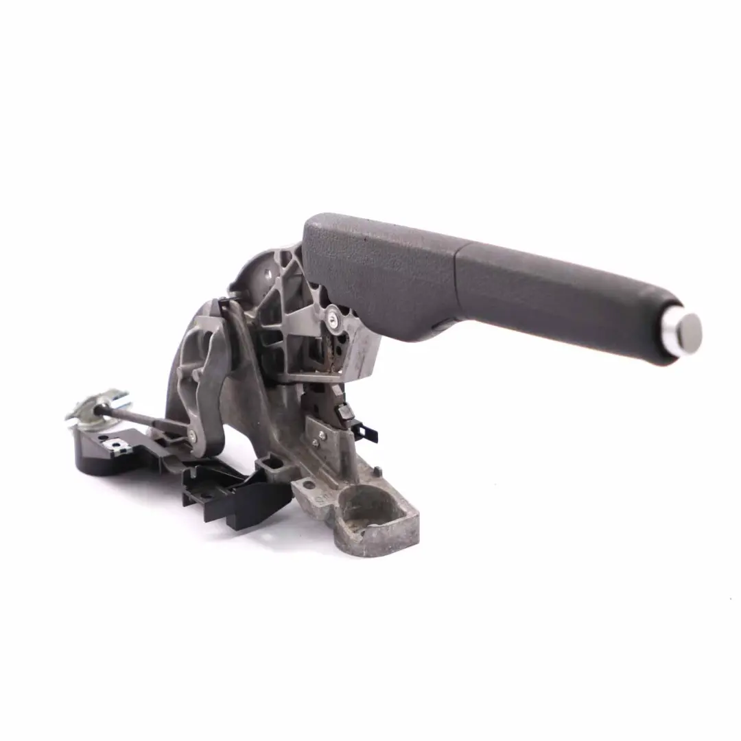 Handbrake Parking Brake Lever Mechanism Unit to VW Volkswagen Golf 5 with Part number 1K0711303M VW Volkswagen Golf 5 Handbrake Parking Brake Lever Mechanism Unit - SKU 1K0711303M - Part number 1K0711303M