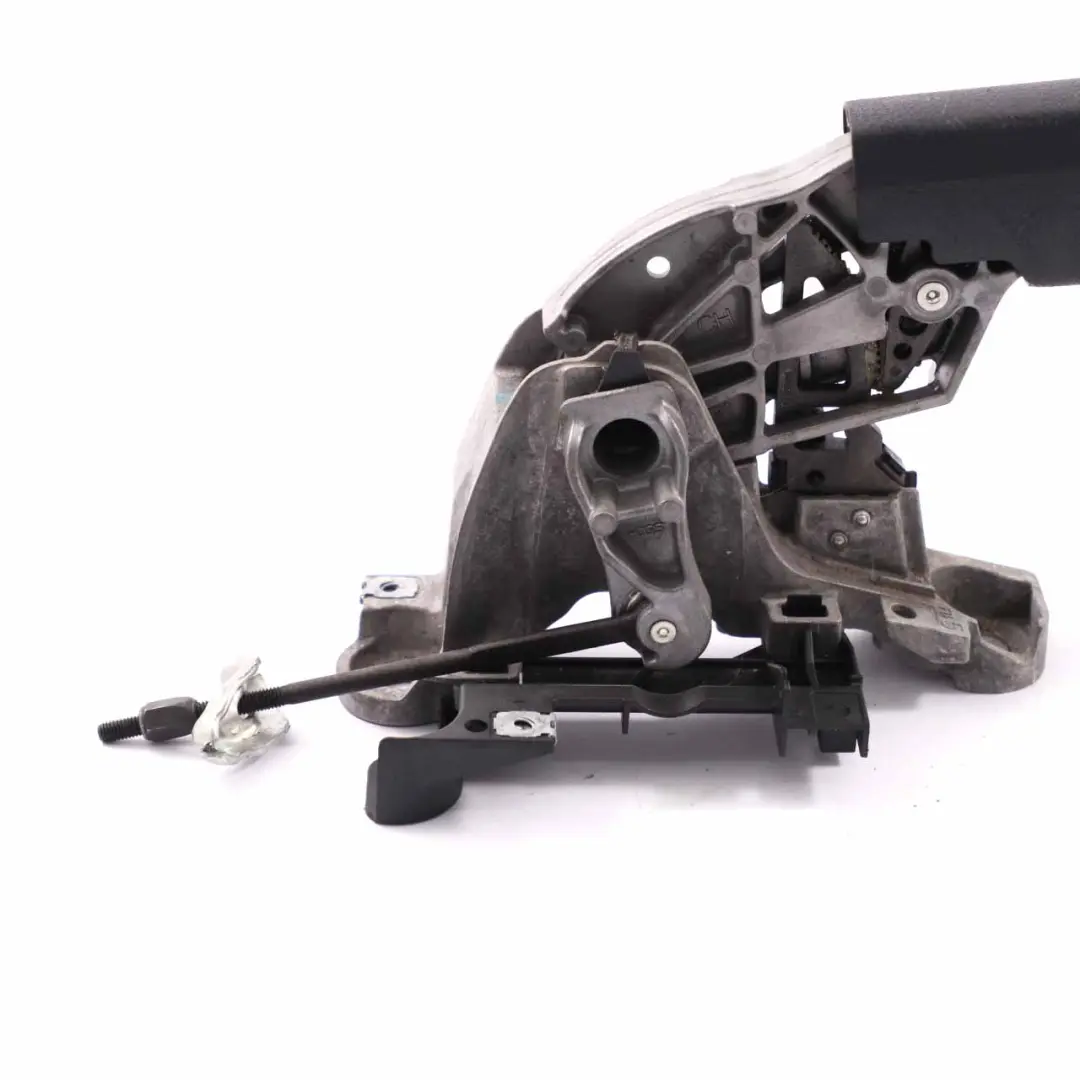 Handbrake Parking Brake Lever Mechanism Unit to VW Volkswagen Golf 5 with Part number 1K0711303M VW Volkswagen Golf 5 Handbrake Parking Brake Lever Mechanism Unit - SKU 1K0711303M - Part number 1K0711303M