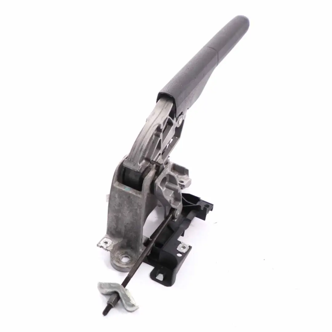Handbrake Parking Brake Lever Mechanism Unit to VW Volkswagen Golf 5 with Part number 1K0711303M VW Volkswagen Golf 5 Handbrake Parking Brake Lever Mechanism Unit - SKU 1K0711303M - Part number 1K0711303M