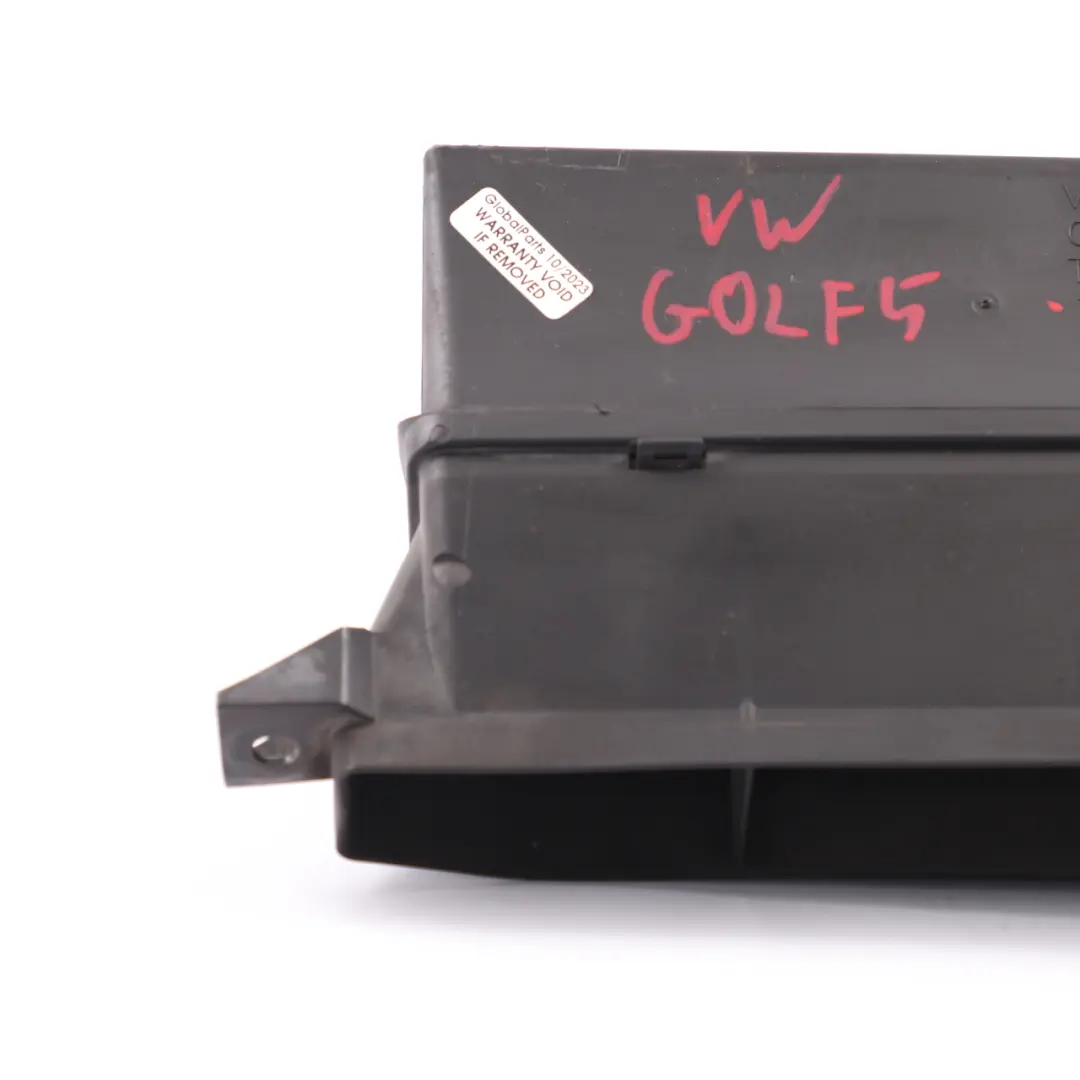 VW GolfMK 5 6 Audi A3 Canale di aspirazione guida condotto - SKU 1K0805962E - Numero di parte 1K0805962E
