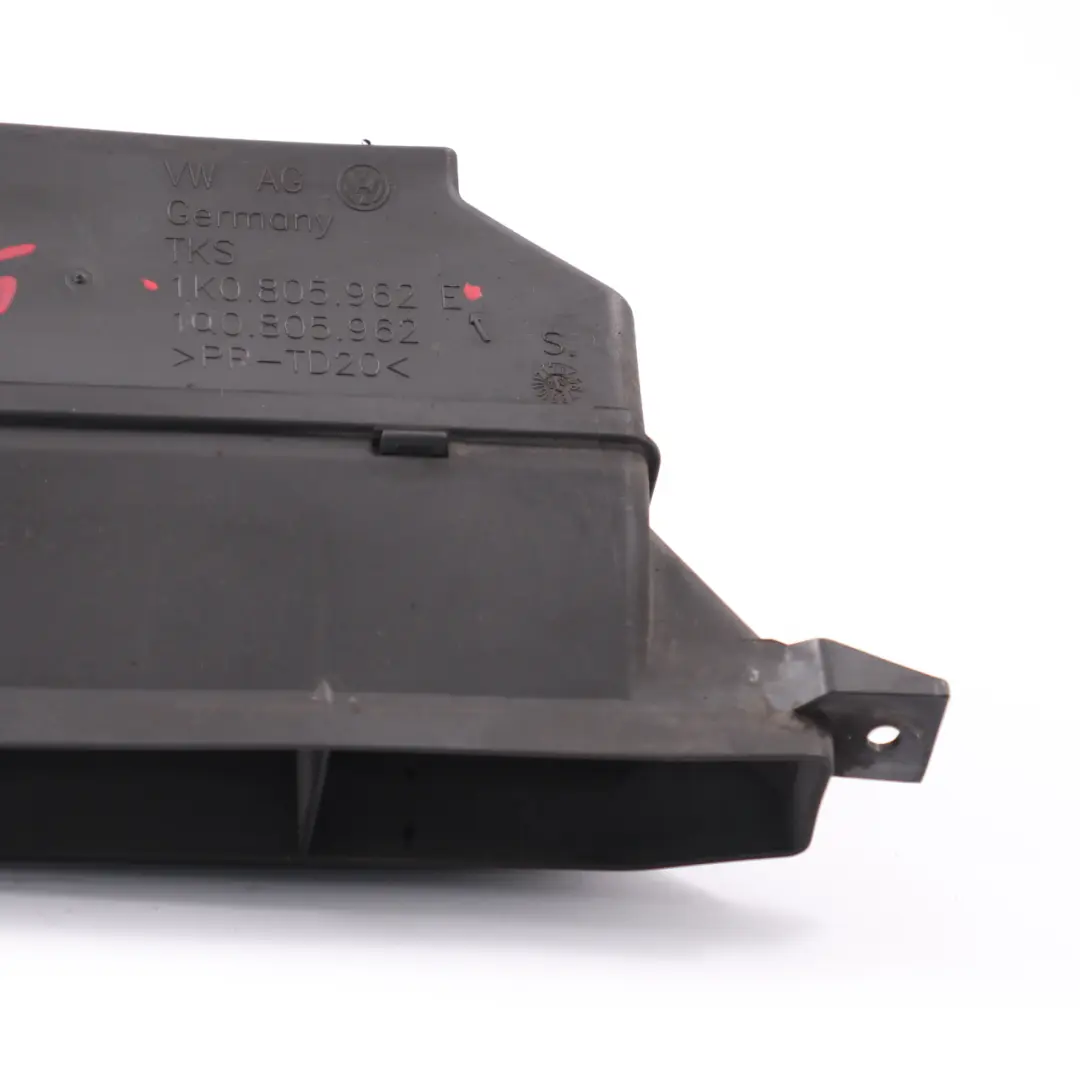 VW GolfMK 5 6 Audi A3 Canale di aspirazione guida condotto - SKU 1K0805962E - Numero di parte 1K0805962E