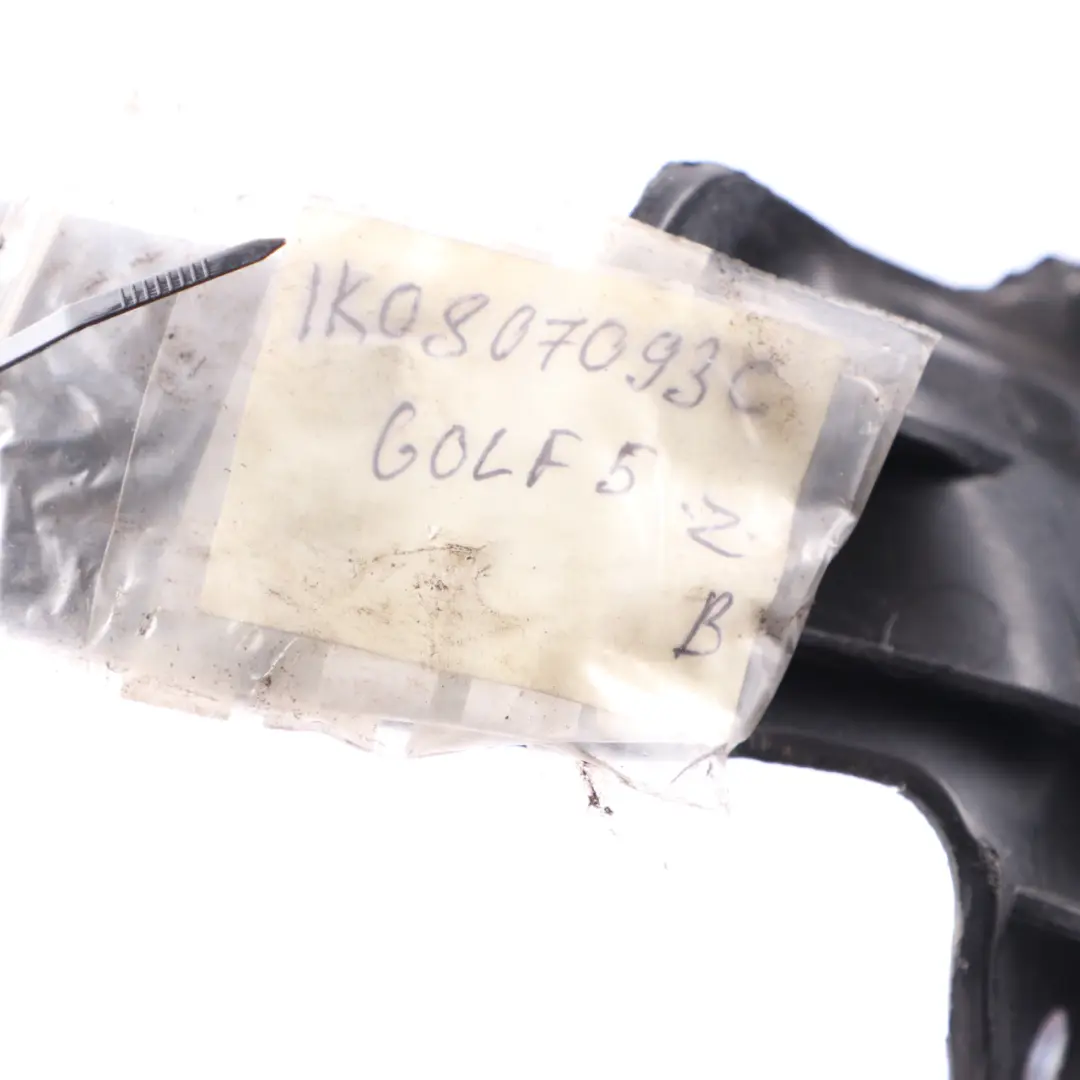 Volkswagen VW Golf V Wzmocnienie Belka Zderzaka Przód - SKU 1K0807093C - Numer Części 1K0807093C
