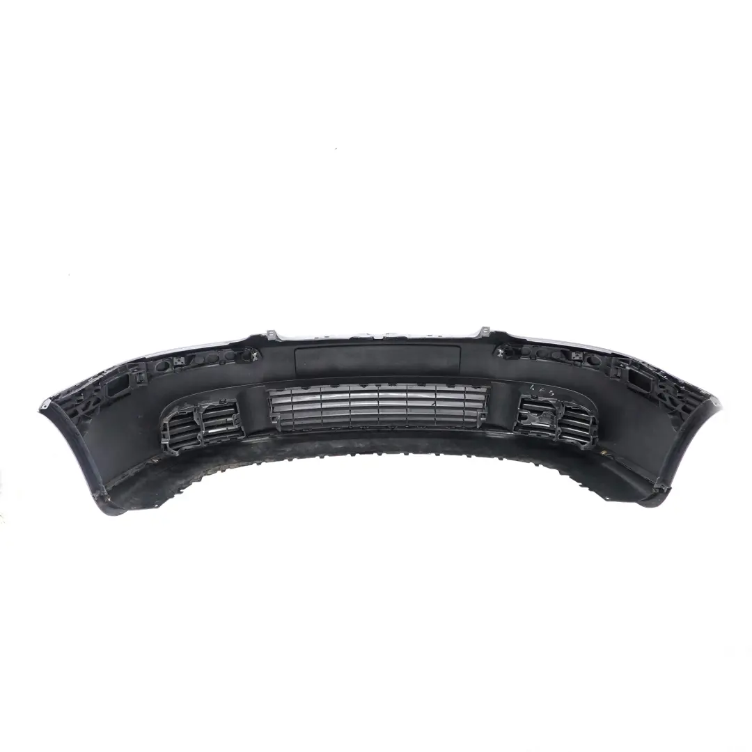 Volkswagen VW Golf Mk5 Bumper Front Trim Panel Cover United Grey Metallic - LA7T - SKU 1K0807217F-UGR - Part number 1K0807217F