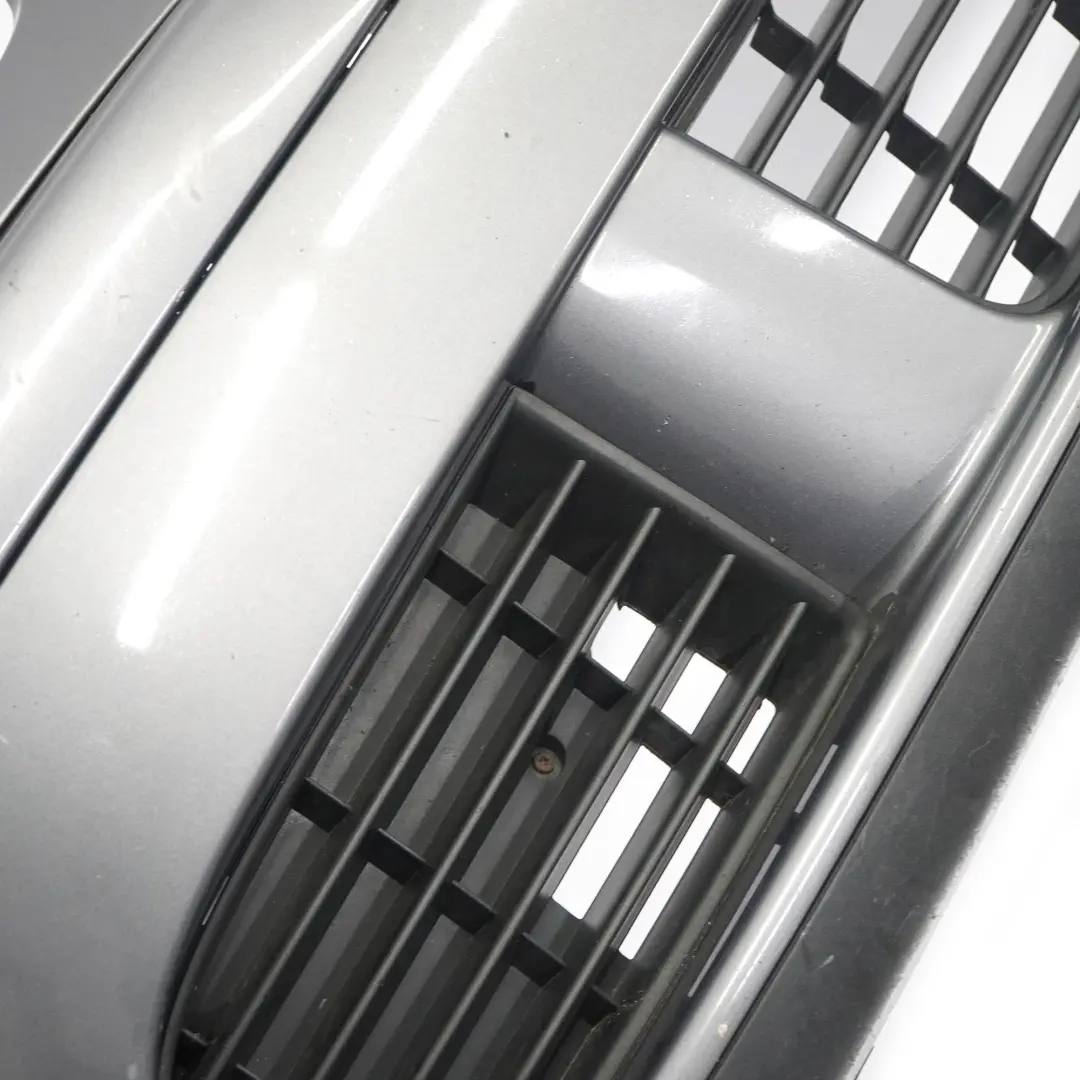 Volkswagen VW Golf Mk5 Bumper Front Trim Panel Cover United Grey Metallic - LA7T - SKU 1K0807217F-UGR - Part number 1K0807217F