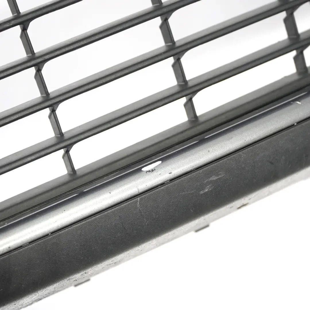 Volkswagen VW Golf Mk5 Bumper Front Trim Panel Cover United Grey Metallic - LA7T - SKU 1K0807217F-UGR - Part number 1K0807217F
