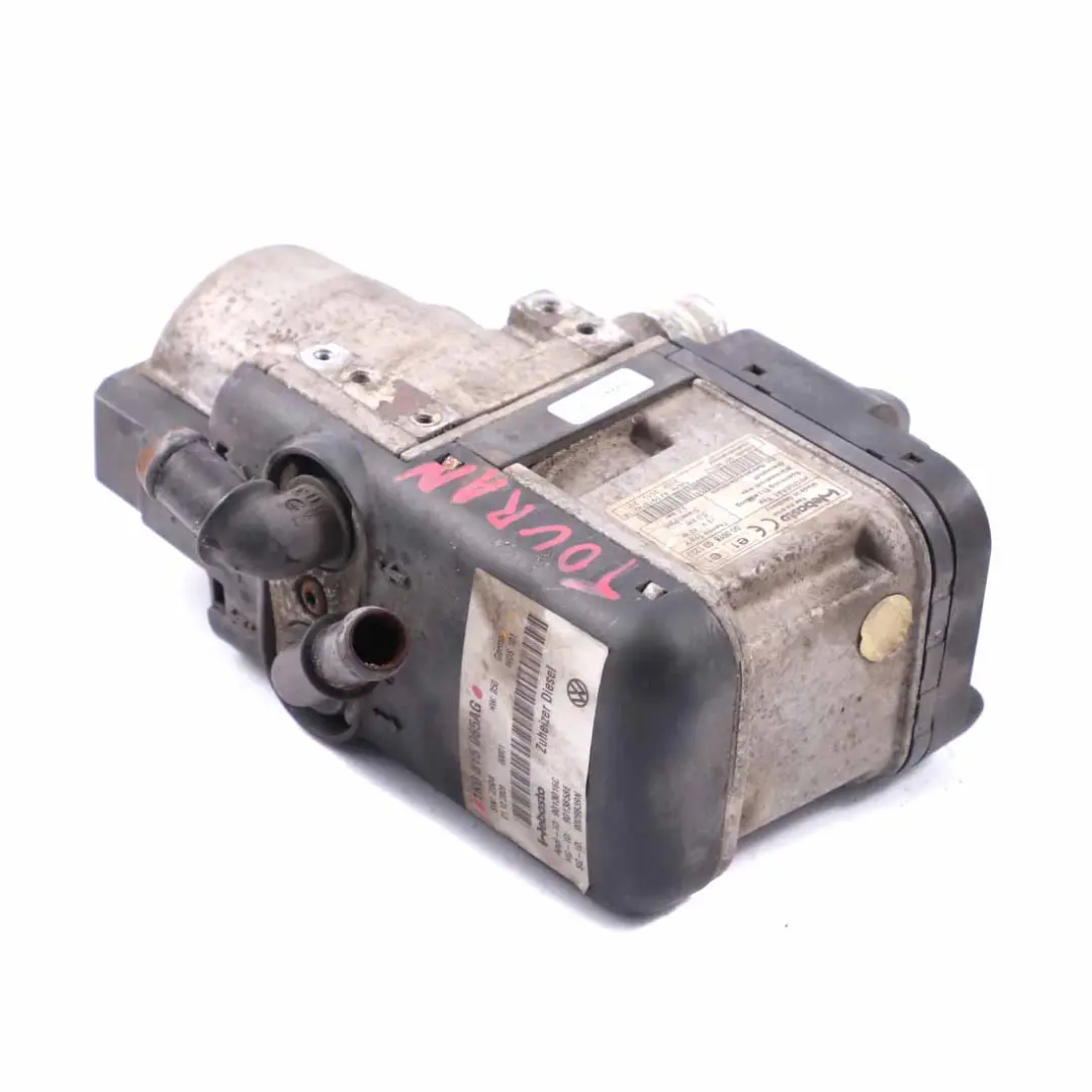 Webasto VW Volkswagen Touran 2.0 Diesel Auxiliary Pre- Heater to with Part number 1K0815065AG Webasto VW Volkswagen Touran 2.0 Diesel Auxiliary Pre- Heater - SKU 1K0815065AG - Part number 1K0815065AG