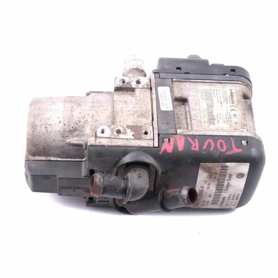 Webasto VW Volkswagen Touran 2.0 Diesel Pre riscaldatore ausiliario per con numero di parte 1K0815065AG Webasto VW Volkswagen Touran 2.0 Diesel Pre riscaldatore ausiliario - SKU 1K0815065AG - Numero di parte 1K0815065AG
