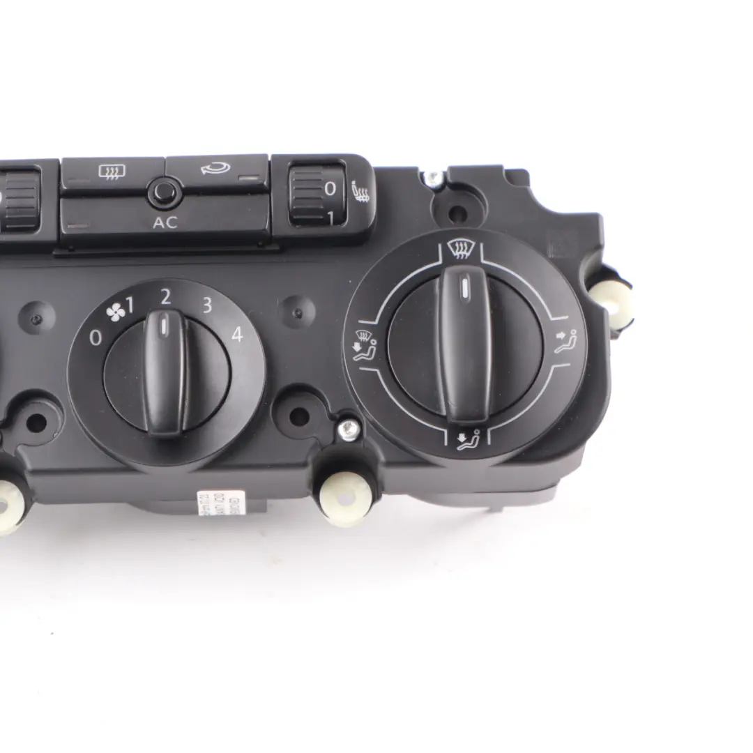 Heater Climate Control A/C Unit Switch Panel to Volkswagen Golf V Plus with Part number 1K0820047GA Volkswagen Golf V Plus Heater Climate Control A/C Unit Switch Panel - SKU 1K0820047GA - Part number 1K0820047GA