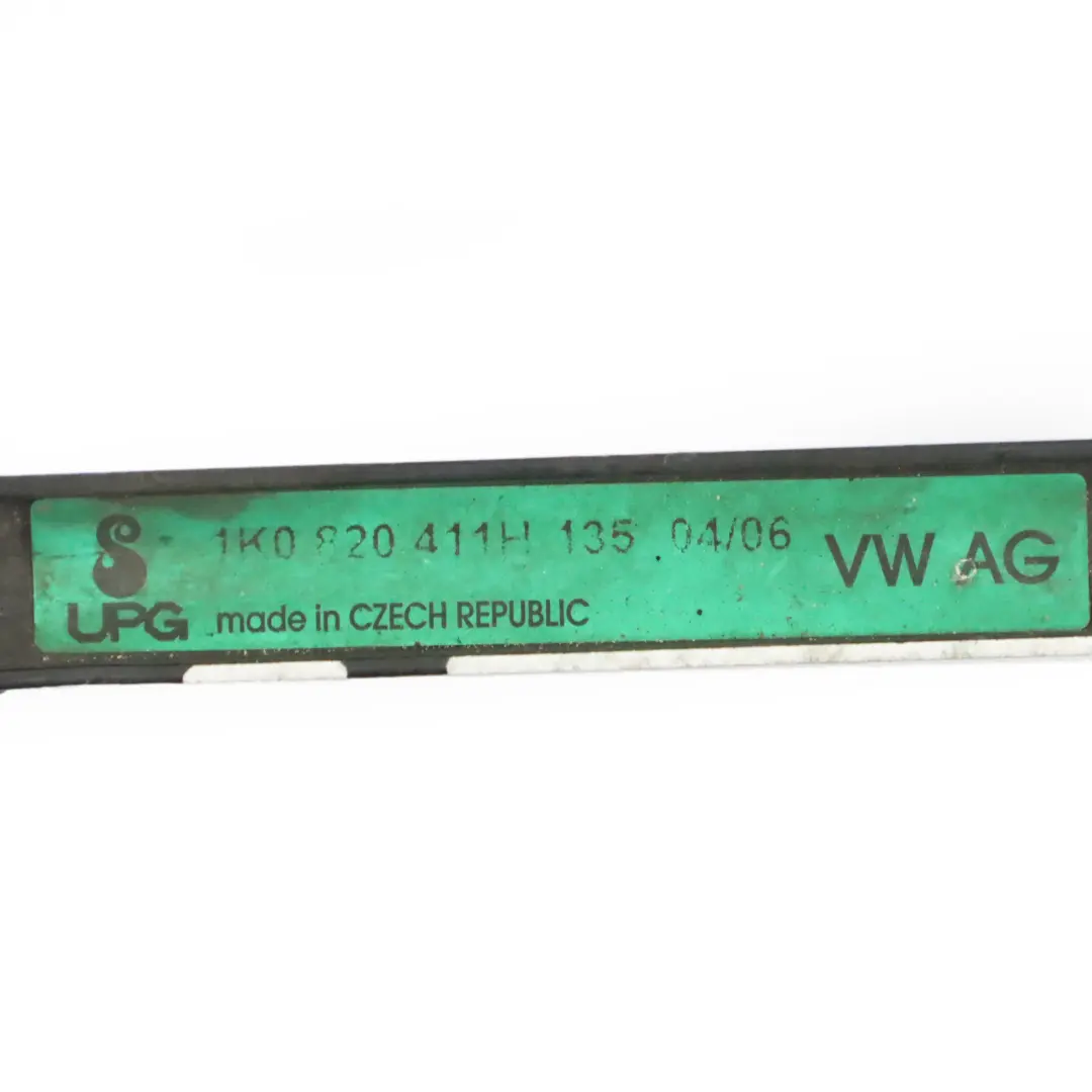 Audi A3 8P Radiateur Refroidisseur d'eau Climatisation A/C Condenseur - SKU 1K0820411H - Numéro de pièce 1K0820411H