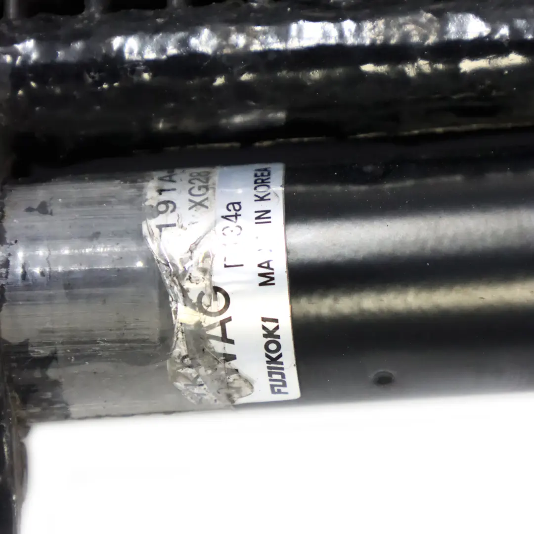Audi A3 8P Radiateur Refroidisseur d'eau Climatisation A/C Condenseur - SKU 1K0820411H - Numéro de pièce 1K0820411H
