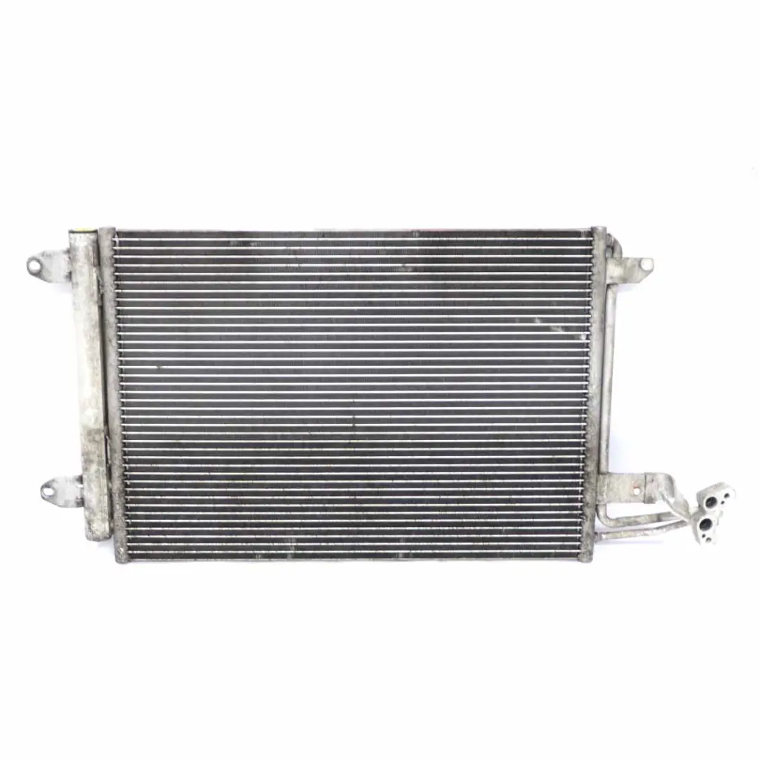 VW Volkswagen 5 6 Radiator Cooler Air Conditioning A/C Condenser - SKU 1K0820411N - Part number 1K0820411N