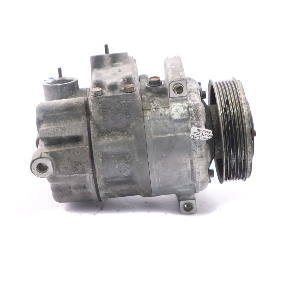 VW Golf 5 1.9TDI BKC Sprężarka Klimatyzacji Kompresor A/C - SKU 1K0820803G - Numer Części 1K0820803G