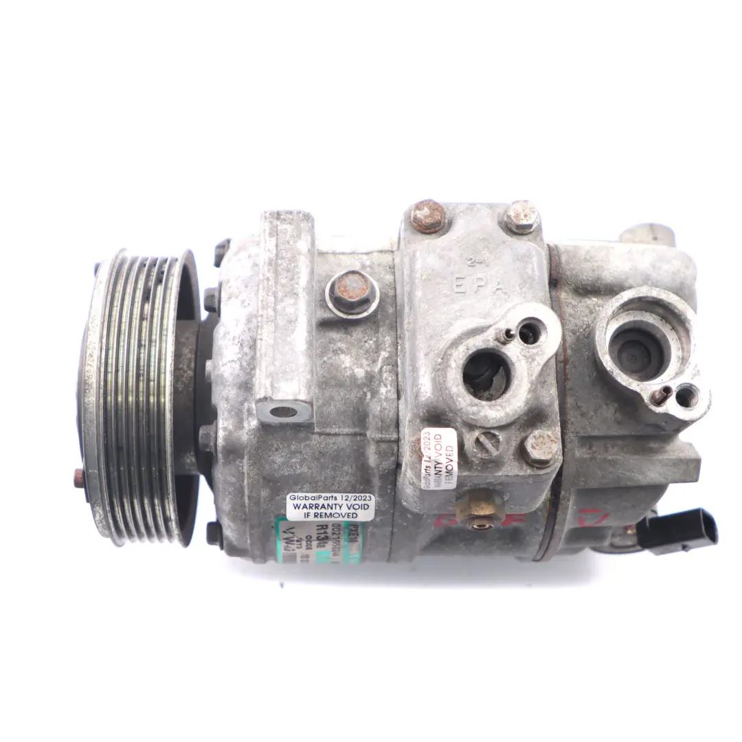 VW Volkswagen Golf 5 1.9TDI BKC Aire Acondicionado Compresor A/C - SKU 1K0820803G - Número de pieza 1K0820803G