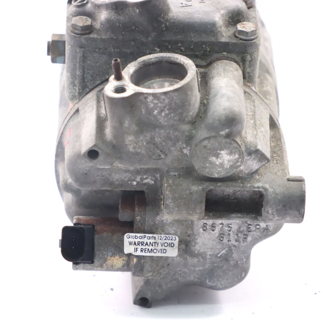 VW Volkswagen Golf 5 1.9TDI BKC Aire Acondicionado Compresor A/C - SKU 1K0820803G - Número de pieza 1K0820803G
