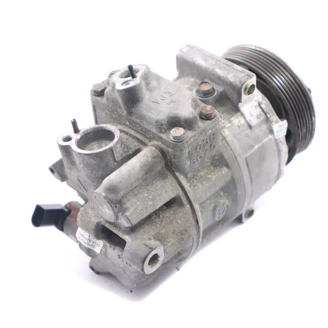 VW Volkswagen Golf 5 1.9TDI BKC Aire Acondicionado Compresor A/C - SKU 1K0820803G - Número de pieza 1K0820803G