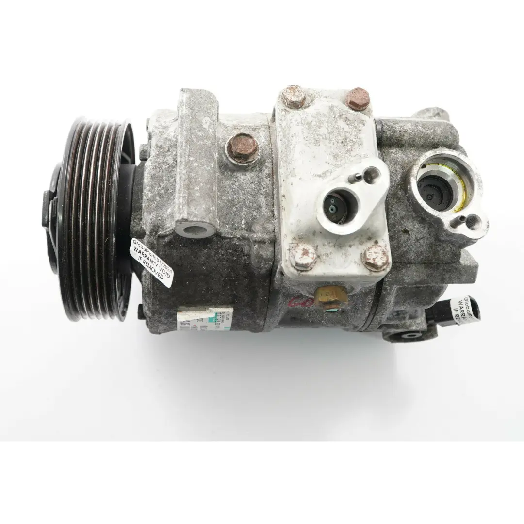 Sprężarka Klimatyzacji A/C Kompresor do Audi VW Golf 5 Seat Skoda o numerze 1K0820859F Audi VW Golf 5 Seat Skoda Sprężarka Klimatyzacji A/C Kompresor - SKU 1K0820859F - Numer Części 1K0820859F