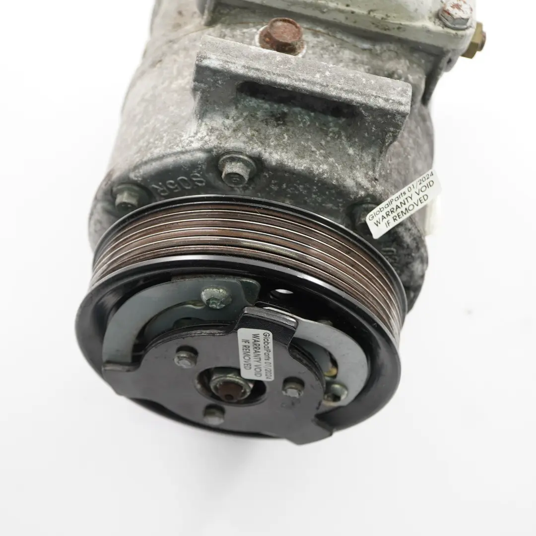 Sprężarka Klimatyzacji A/C Kompresor do Audi VW Golf 5 Seat Skoda o numerze 1K0820859F Audi VW Golf 5 Seat Skoda Sprężarka Klimatyzacji A/C Kompresor - SKU 1K0820859F - Numer Części 1K0820859F