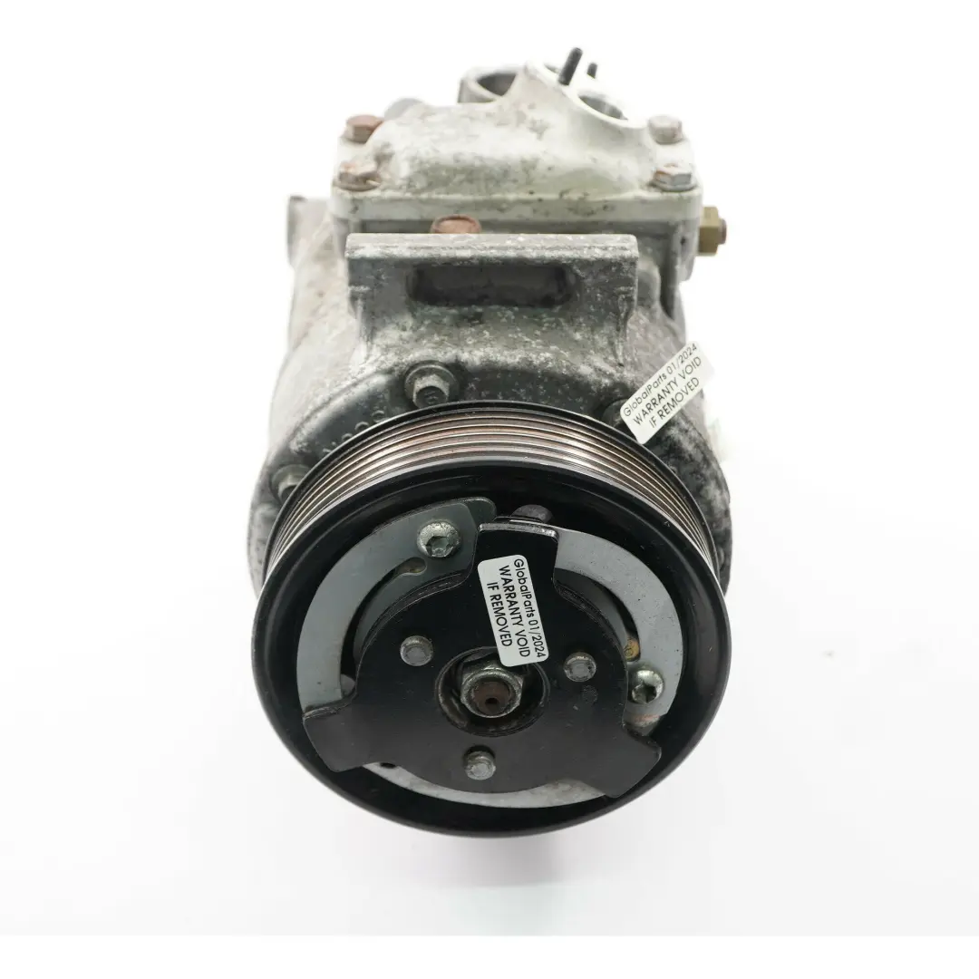 Sprężarka Klimatyzacji A/C Kompresor do Audi VW Golf 5 Seat Skoda o numerze 1K0820859F Audi VW Golf 5 Seat Skoda Sprężarka Klimatyzacji A/C Kompresor - SKU 1K0820859F - Numer Części 1K0820859F