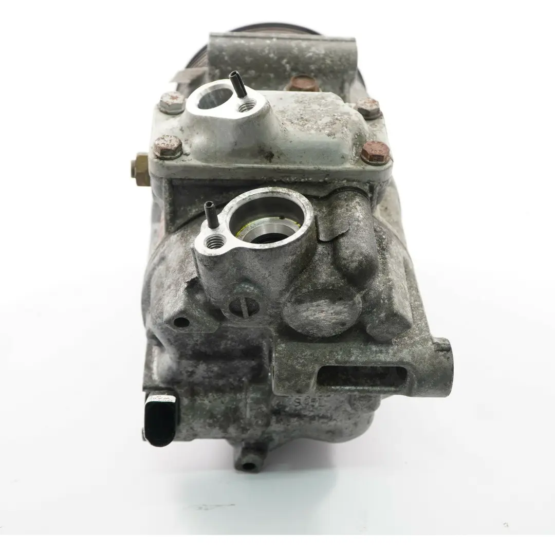 Con Conditioning Compressor A/C to Audi VW Golf 5 Seat Skoda Air with Part number 1K0820859F Audi VW Golf 5 Seat Skoda Air Con Conditioning Compressor A/C - SKU 1K0820859F - Part number 1K0820859F