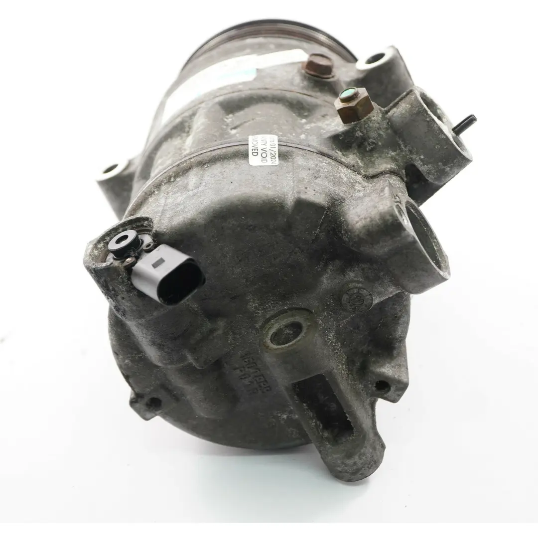 Con Conditioning Compressor A/C to Audi VW Touran 1T Seat Skoda Air with Part number 1K0820859Q Audi VW Touran 1T Seat Skoda Air Con Conditioning Compressor A/C - SKU 1K0820859Q - Part number 1K0820859Q