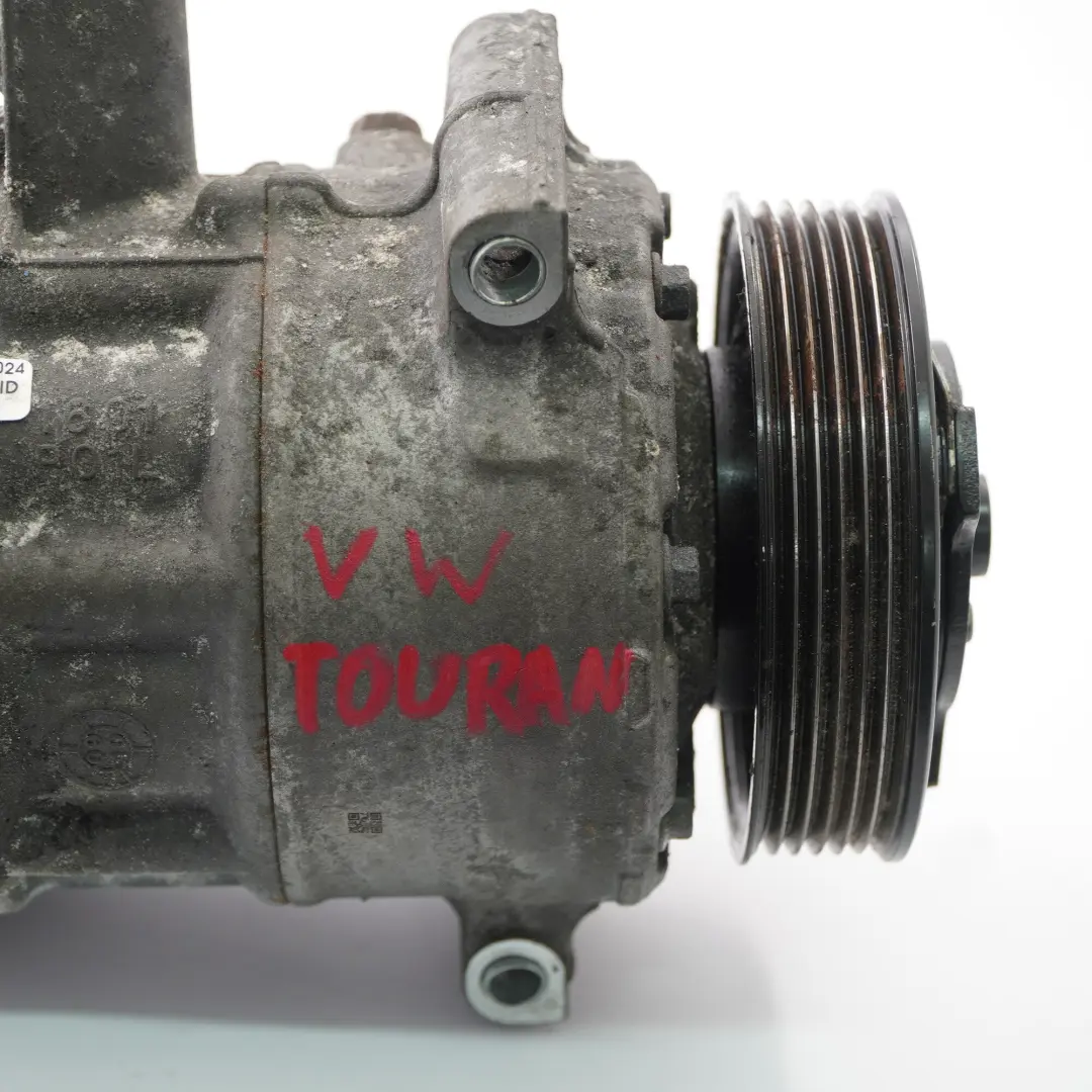 Audi VW Touran 1T Seat Skoda Klimaanlage Klimakompressor A/C - SKU 1K0820859Q - Teilenummer 1K0820859Q