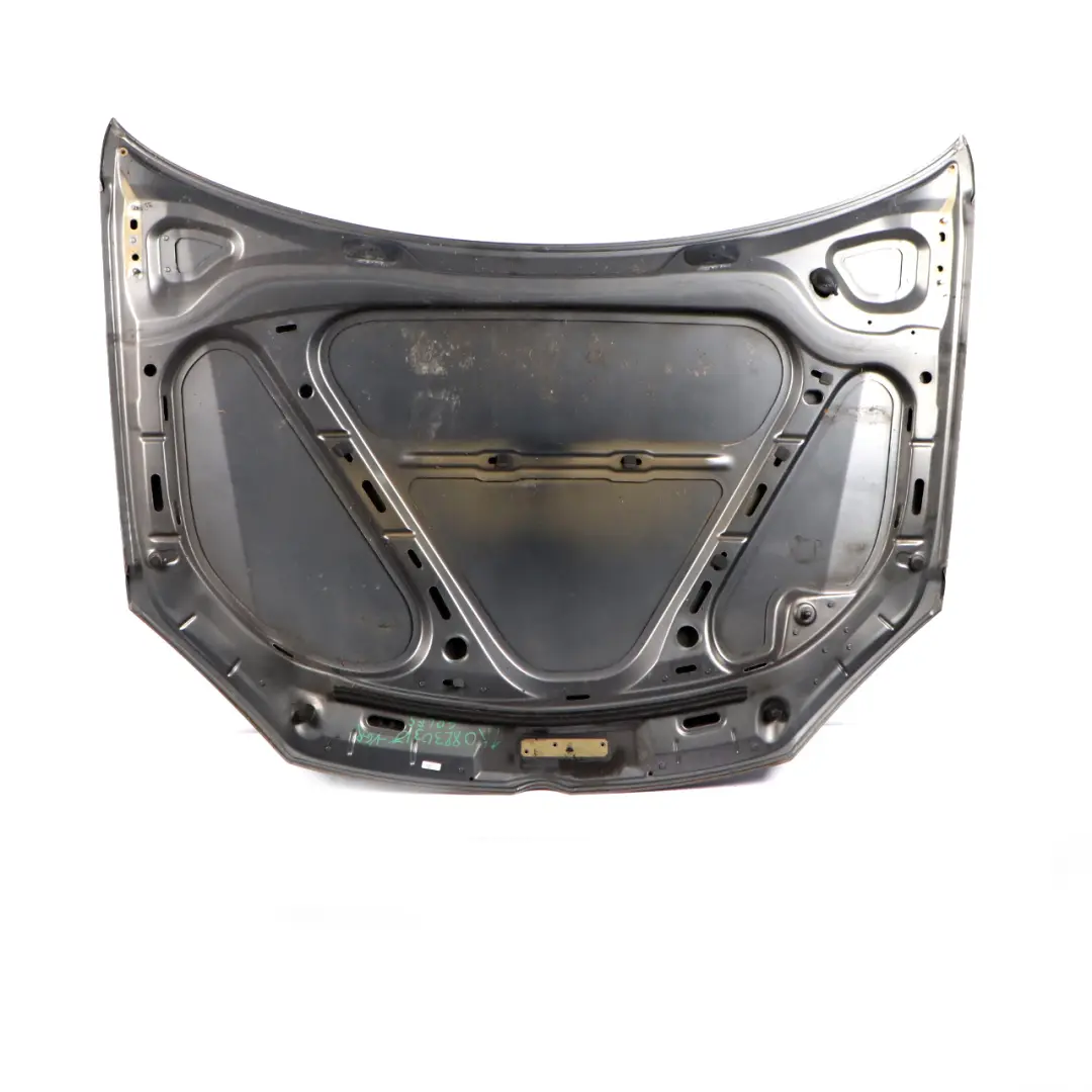 Volkswagen VW Golf Mk5 Hood Bonnet Trim Panel United Grey Metallic - LA7T - SKU 1K0823031J-UGR - Part number 1K0823031J