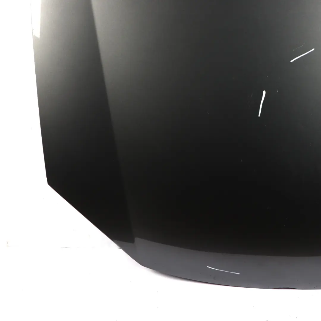 Mk5 Hood Bonnet Trim Panel United Grey Metallic - LA7T to Volkswagen VW Golf with Part number 1K0823031J Volkswagen VW Golf Mk5 Hood Bonnet Trim Panel United Grey Metallic - LA7T - SKU 1K0823031J-UGR - Part number 1K0823031J