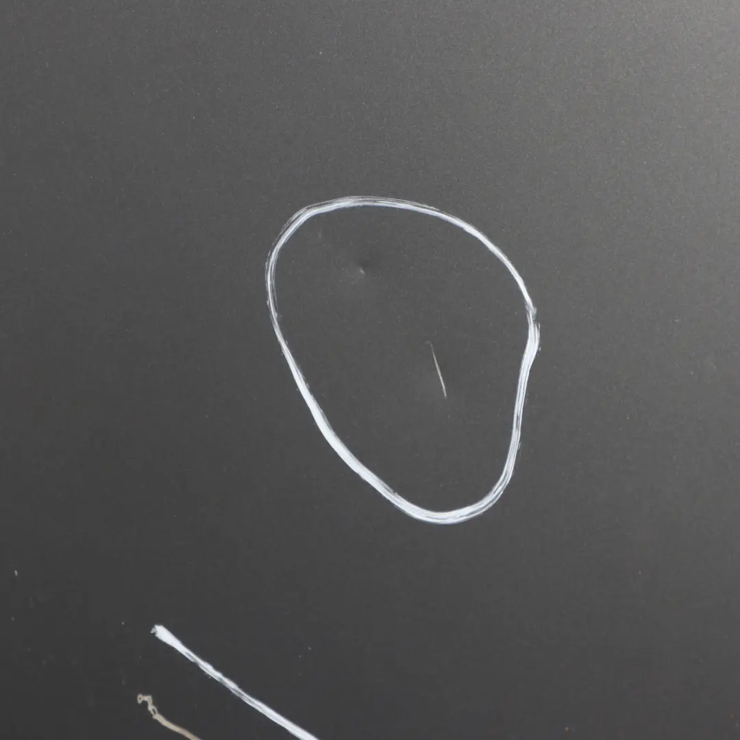 Mk5 Hood Bonnet Trim Panel United Grey Metallic - LA7T to Volkswagen VW Golf with Part number 1K0823031J Volkswagen VW Golf Mk5 Hood Bonnet Trim Panel United Grey Metallic - LA7T - SKU 1K0823031J-UGR - Part number 1K0823031J