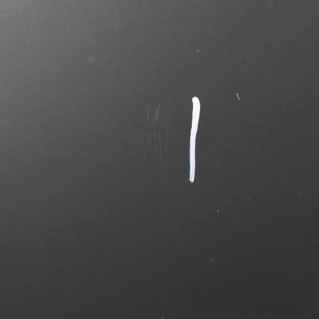 Volkswagen VW Golf Mk5 Hood Bonnet Trim Panel United Grey Metallic - LA7T - SKU 1K0823031J-UGR - Part number 1K0823031J