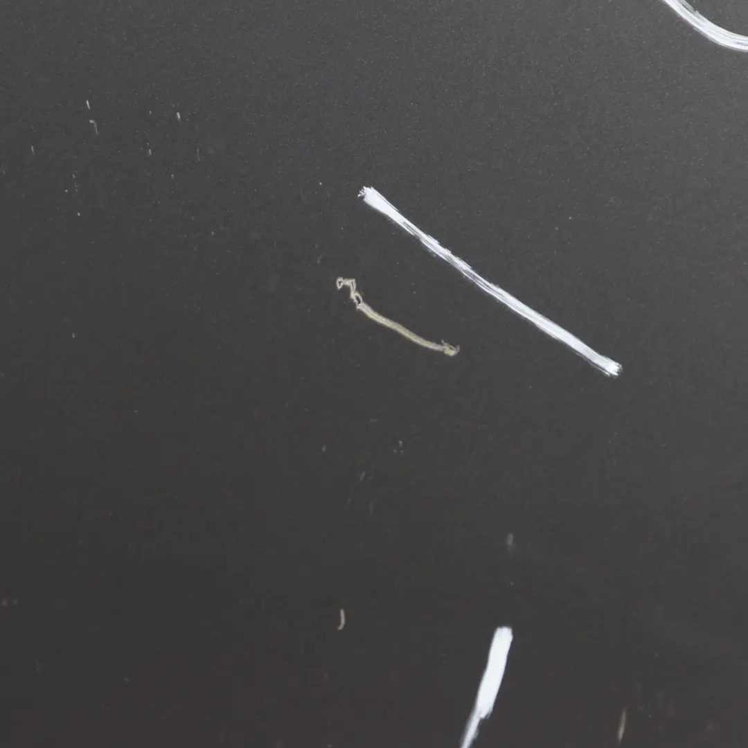 Mk5 Hood Bonnet Trim Panel United Grey Metallic - LA7T to Volkswagen VW Golf with Part number 1K0823031J Volkswagen VW Golf Mk5 Hood Bonnet Trim Panel United Grey Metallic - LA7T - SKU 1K0823031J-UGR - Part number 1K0823031J