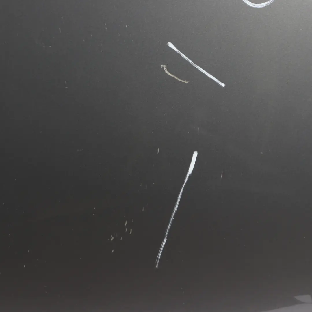 Mk5 Hood Bonnet Trim Panel United Grey Metallic - LA7T to Volkswagen VW Golf with Part number 1K0823031J Volkswagen VW Golf Mk5 Hood Bonnet Trim Panel United Grey Metallic - LA7T - SKU 1K0823031J-UGR - Part number 1K0823031J