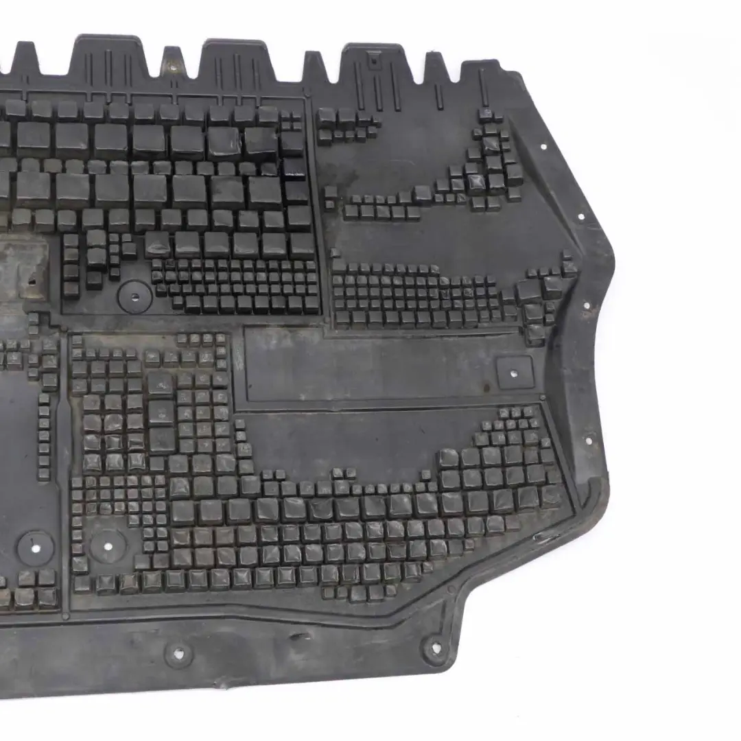 VW Volkswagen Golf 5 Panneau sous le plancher Couvre-plateau moteur - SKU 1K0825237AG - Numéro de pièce 1K0825237AG
