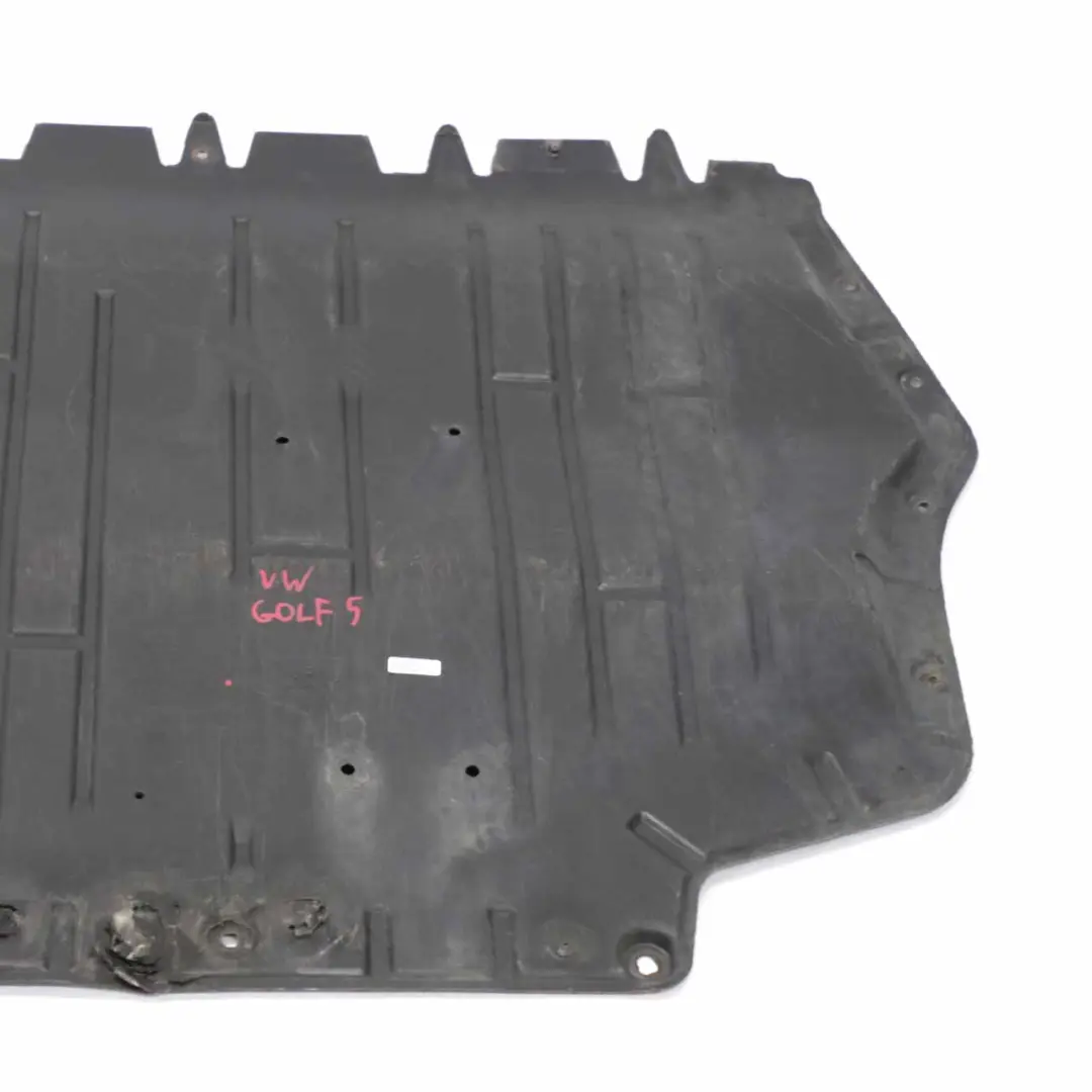 VW Volkswagen Golf 5 Underfloor Panel Engine Under Tray Cover - SKU 1K0825237AG - Part number 1K0825237AG