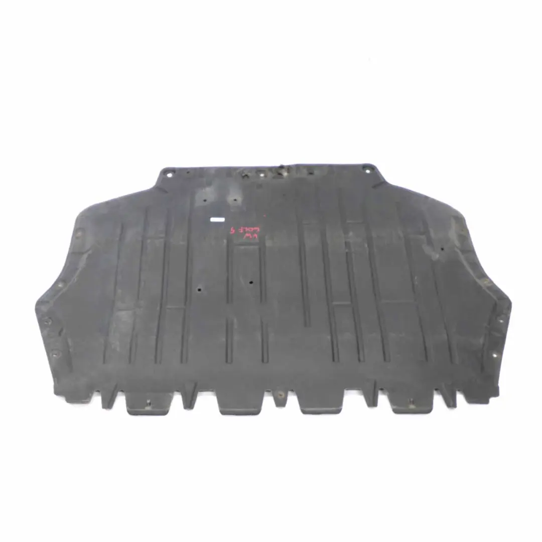 VW Volkswagen Golf 5 Panneau sous le plancher Couvre-plateau moteur - SKU 1K0825237AG - Numéro de pièce 1K0825237AG