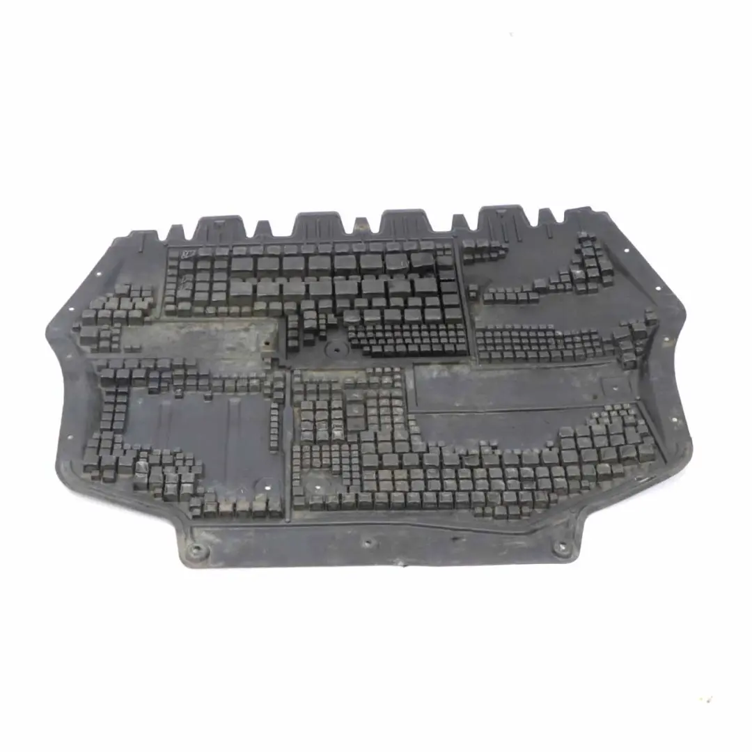 VW Volkswagen Golf 5 Underfloor Panel Engine Under Tray Cover - SKU 1K0825237AG - Part number 1K0825237AG