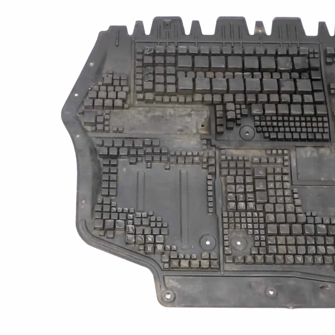 VW Volkswagen Golf 5 Panneau sous le plancher Couvre-plateau moteur - SKU 1K0825237AG - Numéro de pièce 1K0825237AG