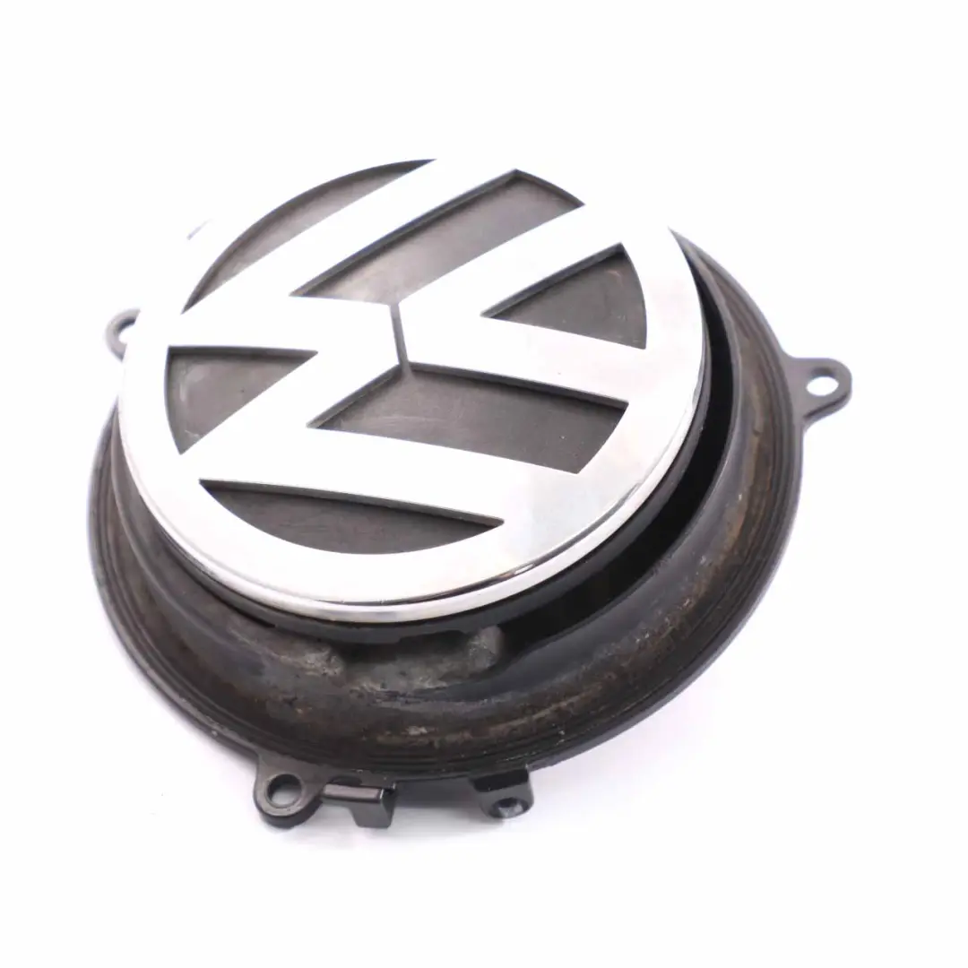  Kofferraum Emblem VW Golf 5 Griff Knopf Heckklappe Abzeichen Öffnung - SKU 1K0827469F - Teilenummer 1K0827469F